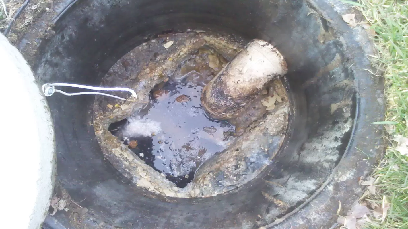 Septic Tank Treatment to Prevent Bad Odors!