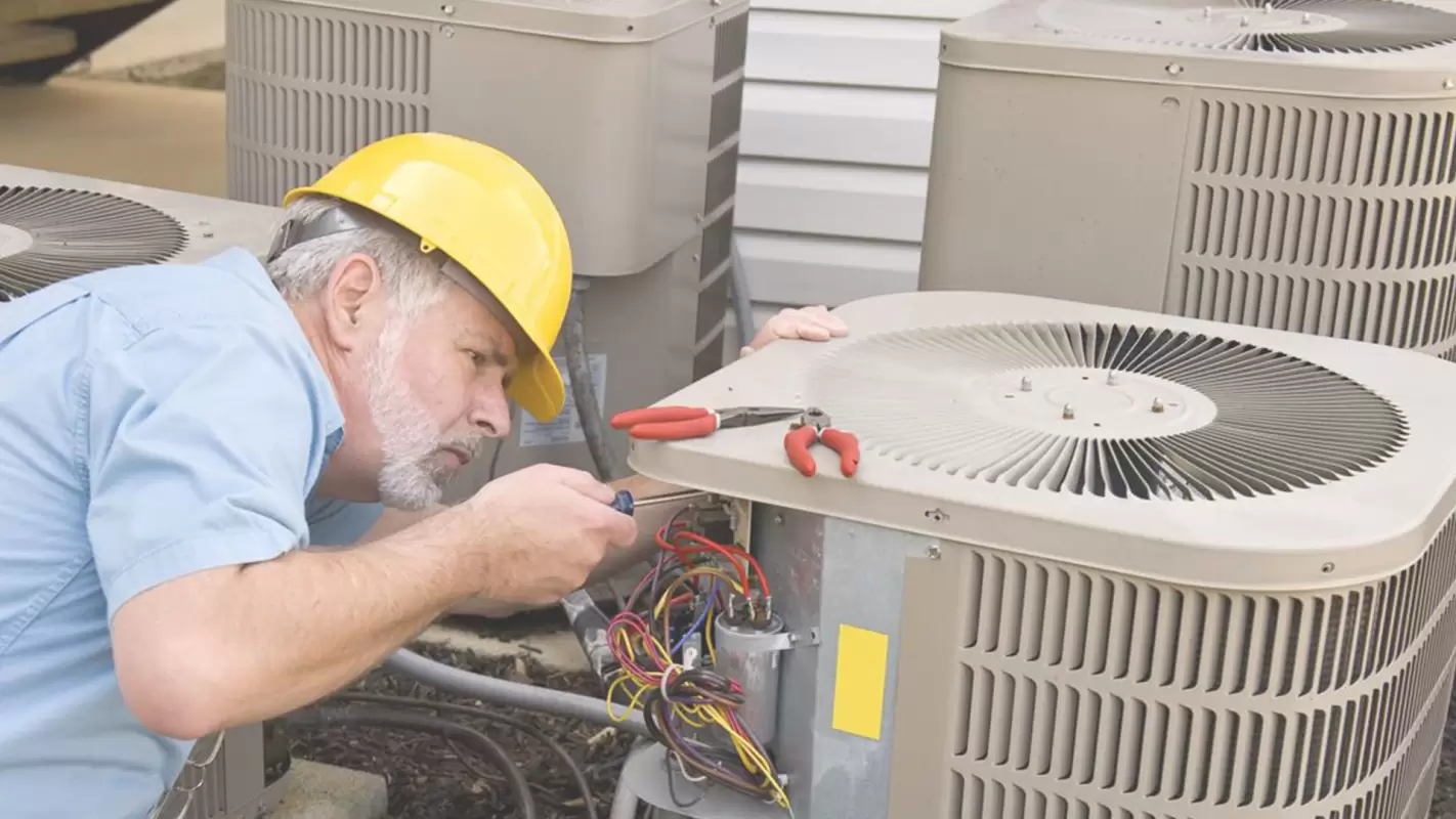 Professional HVAC Repair that Exceeds Expectations