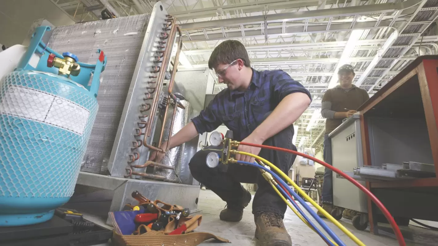 Increase your storage capacity with dependable Commercial Refrigeration Installation