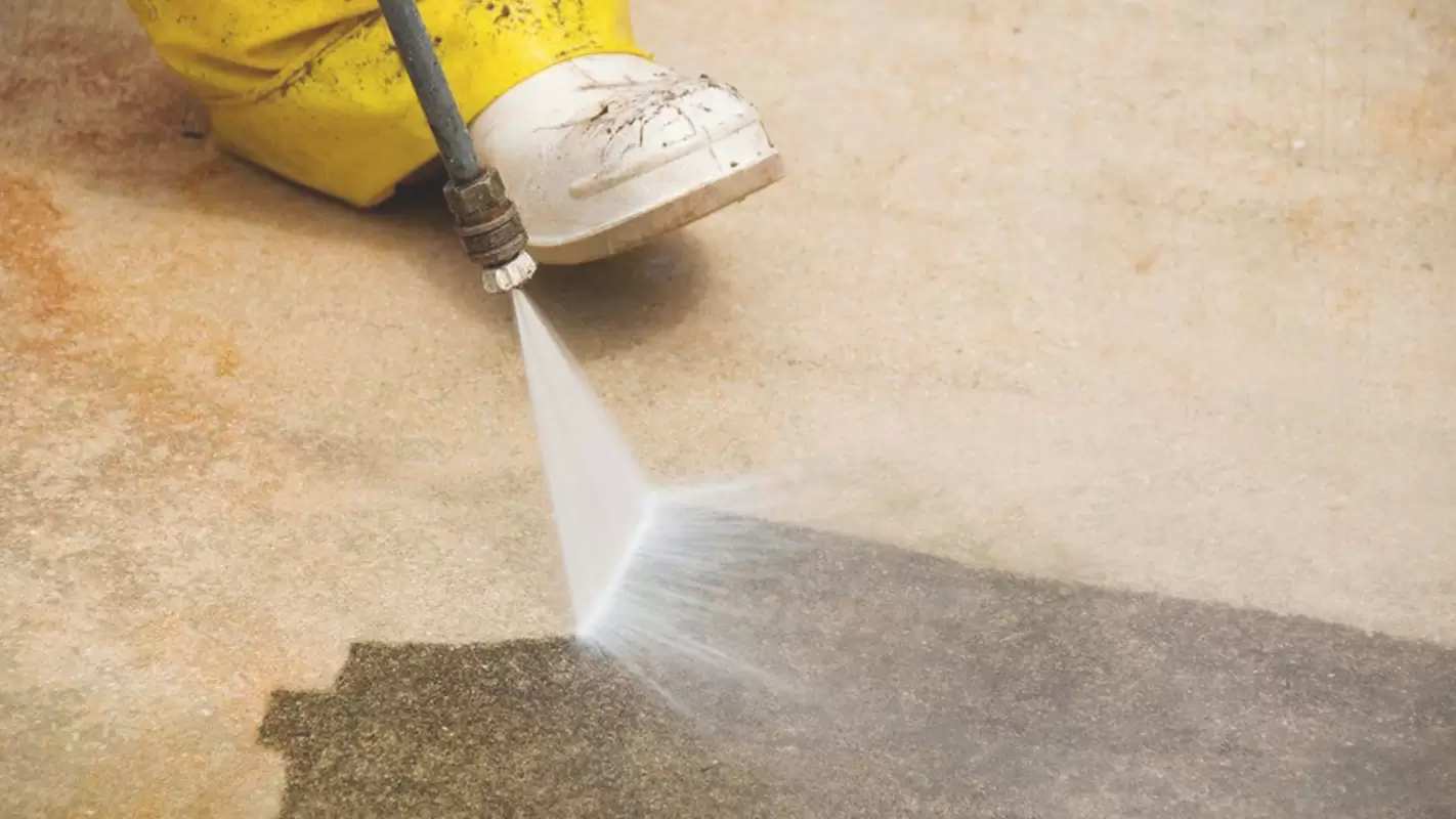 Affordable Pressure Washing That’s Light on Your Pocket but Heavy on Dirt!
