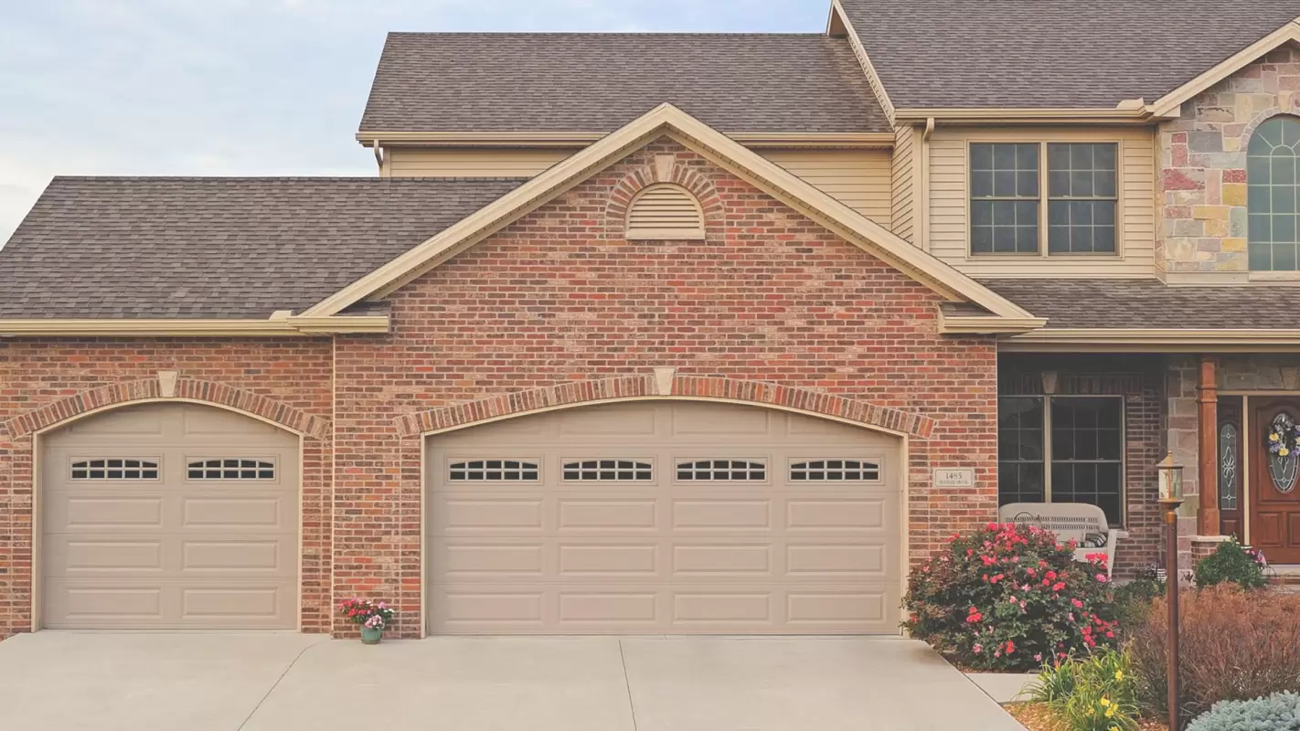 Garage Door Track Installation – We Ensure Uncompromised Quality and Grace!