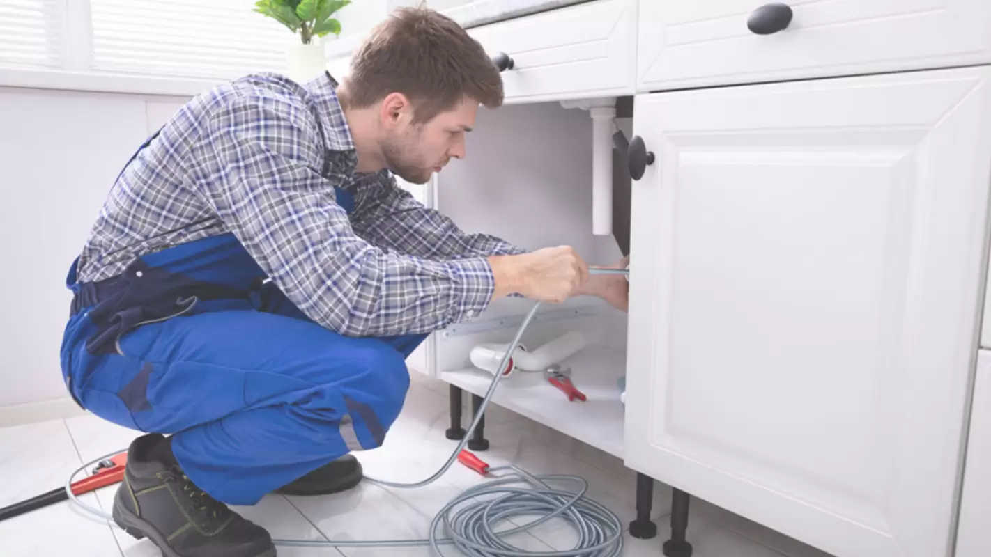 Drain Cleaning Services For Immediate And Effective Relief
