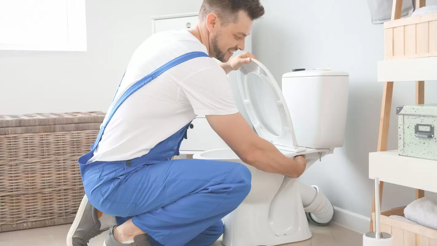 Reduce Water Waste – Get Our Plumbing Installation or Replacement Services