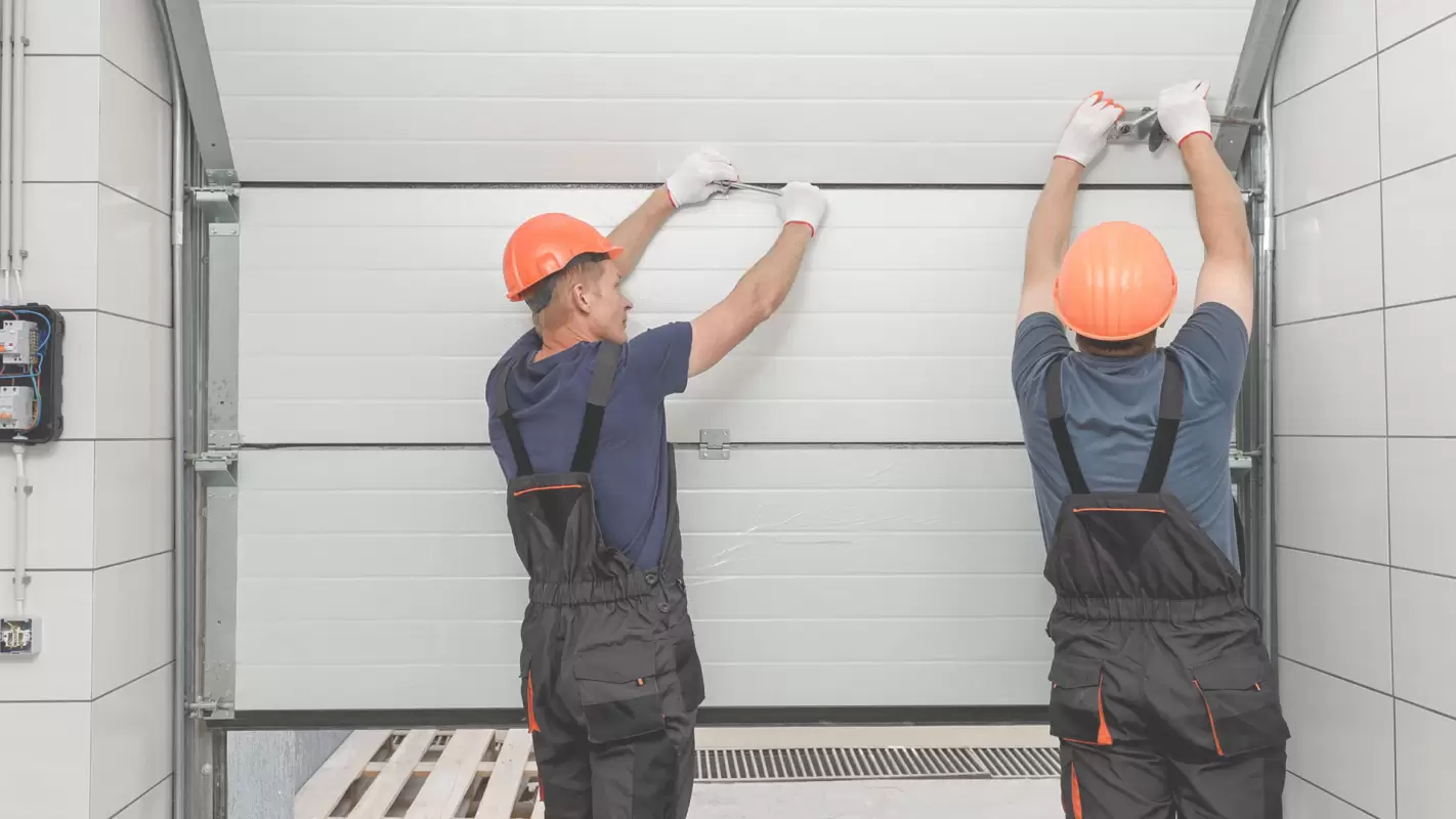 Best Garage Door Repair Services to Avoid a Noisy Home!