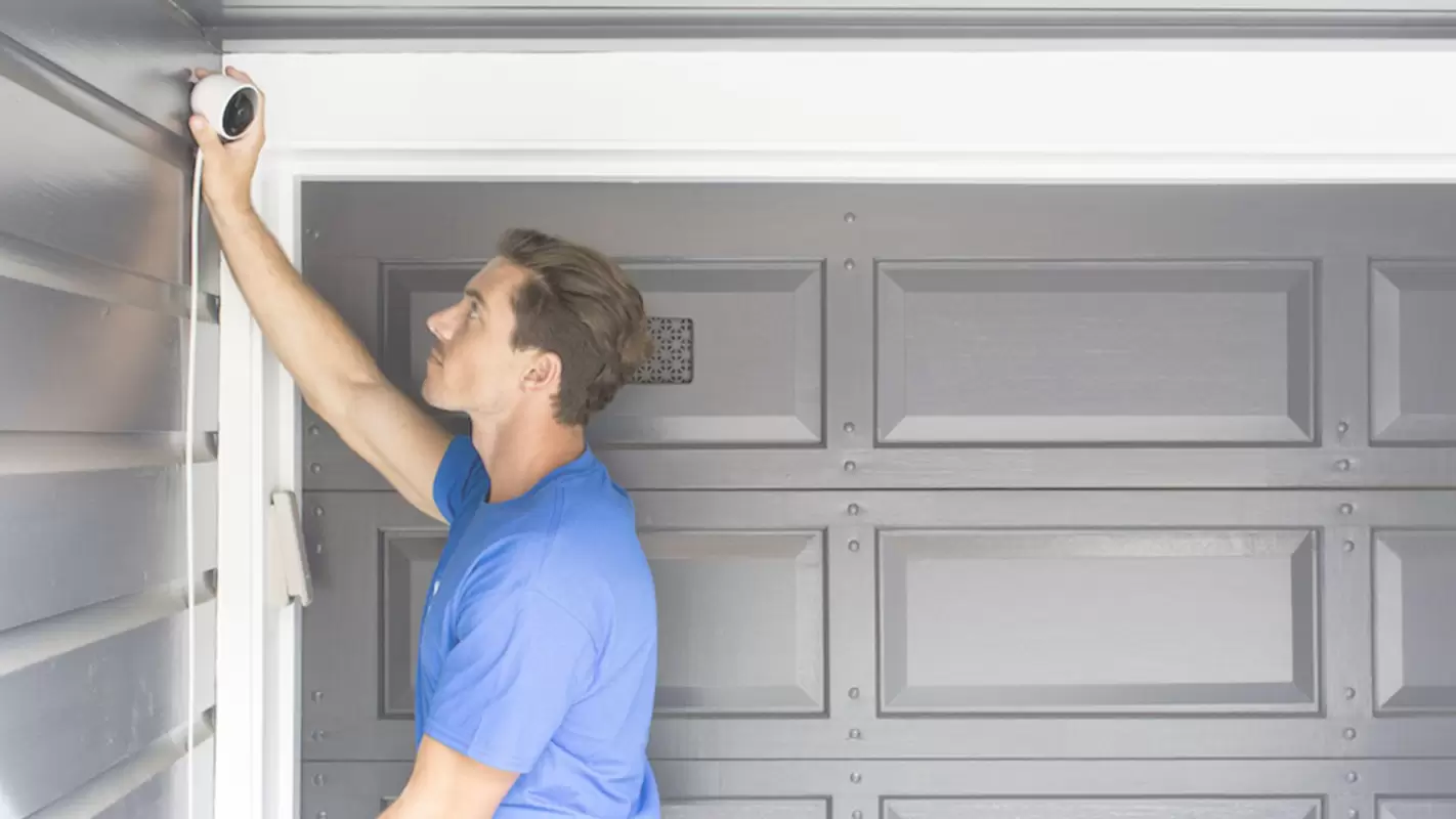 Garage Door Sensor Repair to Avoid Significant Damage Risk!