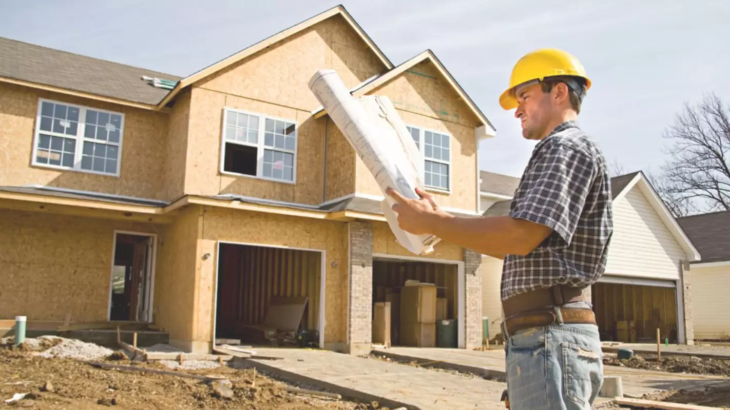 Quality Meets Commitment With Our Best Construction Contractors
