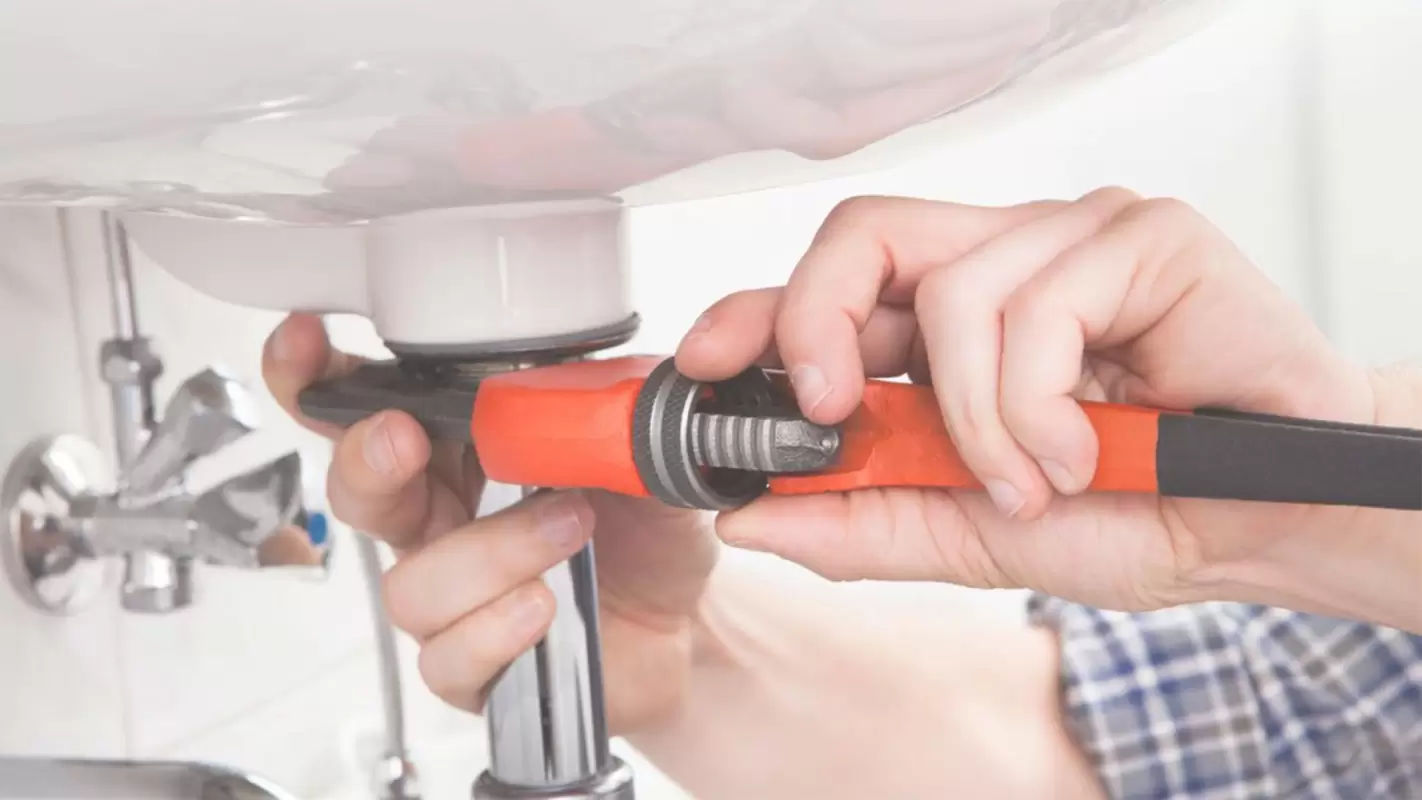 Our 24/7 emergency plumbing services!