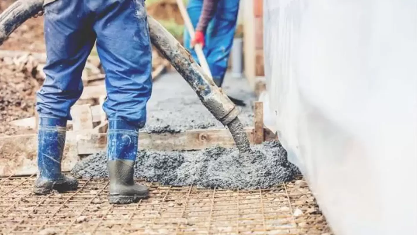 Residential Concrete Contractors Near Me? We Have Experts at Your Disposal!