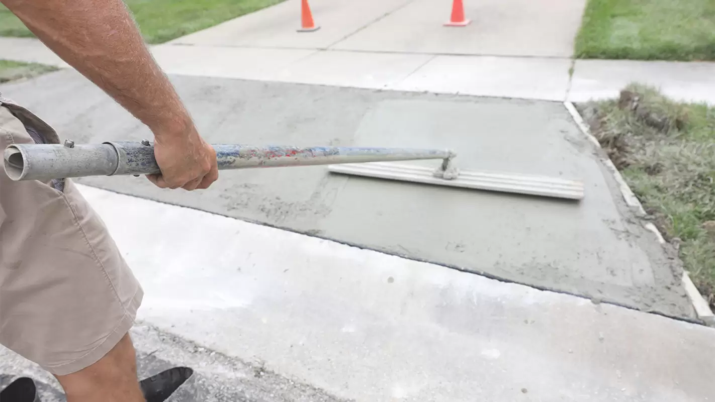 Concrete Violation Removal Services to Avoid Safety Hazards!