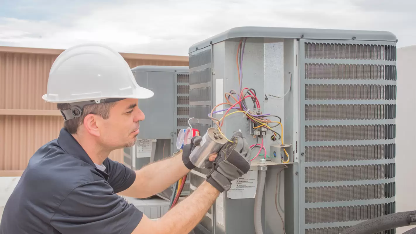 Professional HVAC Repair Services to Make Your Home Cozier Again
