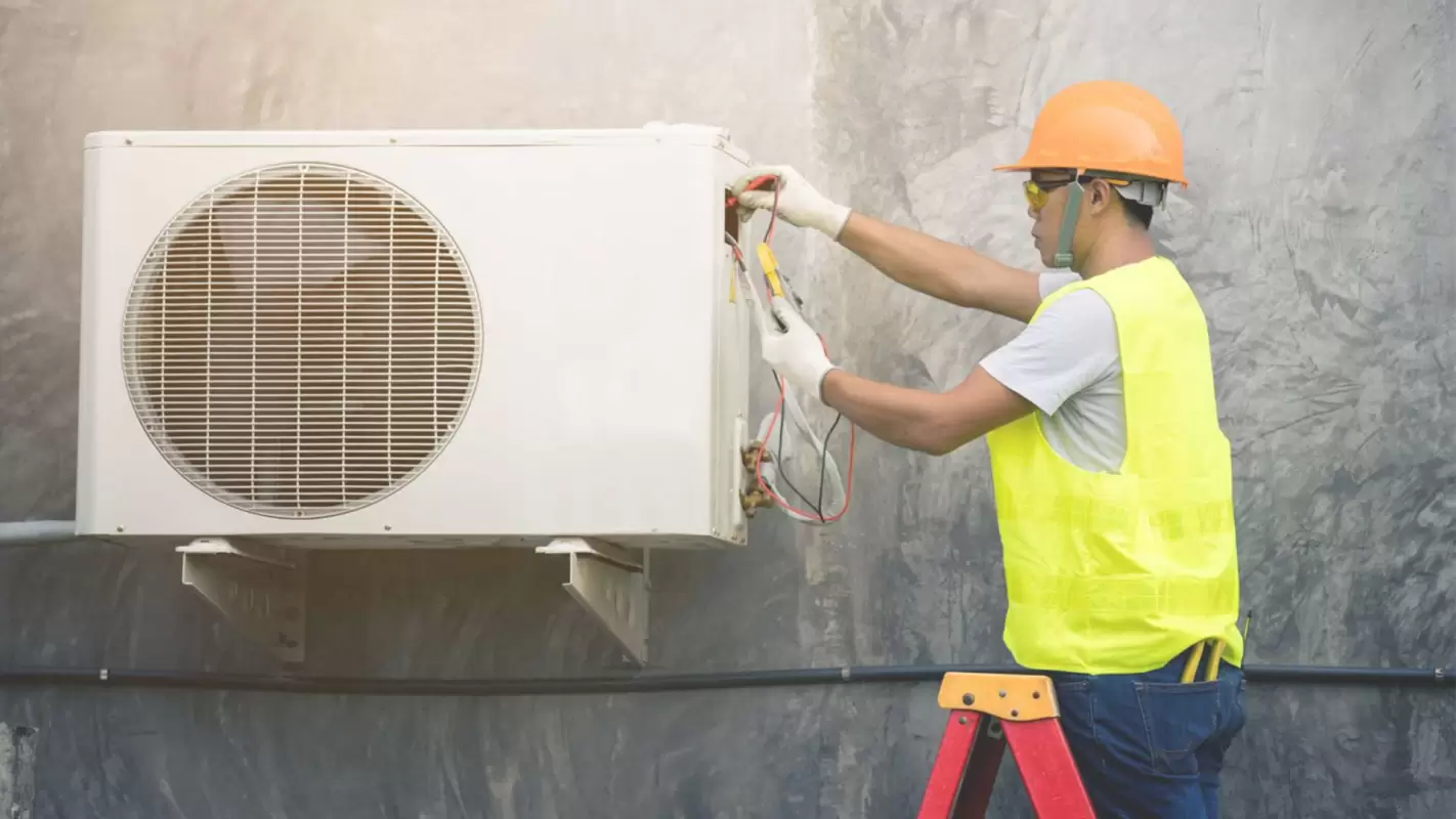 Central Air Conditioning Installation to Avoid this Scorching Heat