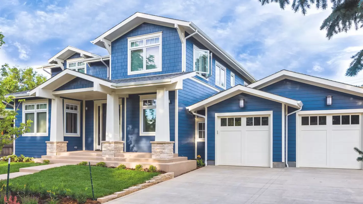 Professional Exterior Painting Services for Exceptional Results