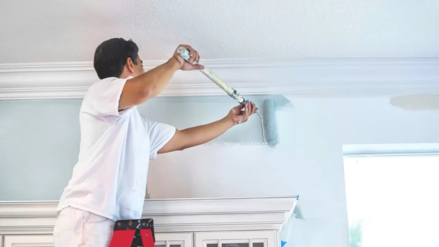 Transform Your Home Curb Appeal with a Full-Service Painting Company