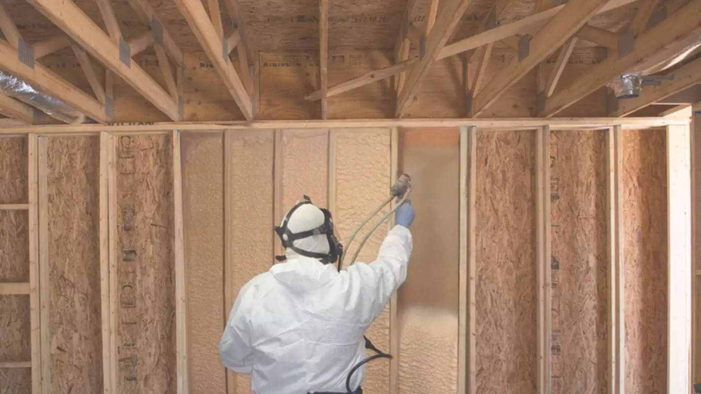 Quality Spray Foam Insulation Services to Lower Your Bills