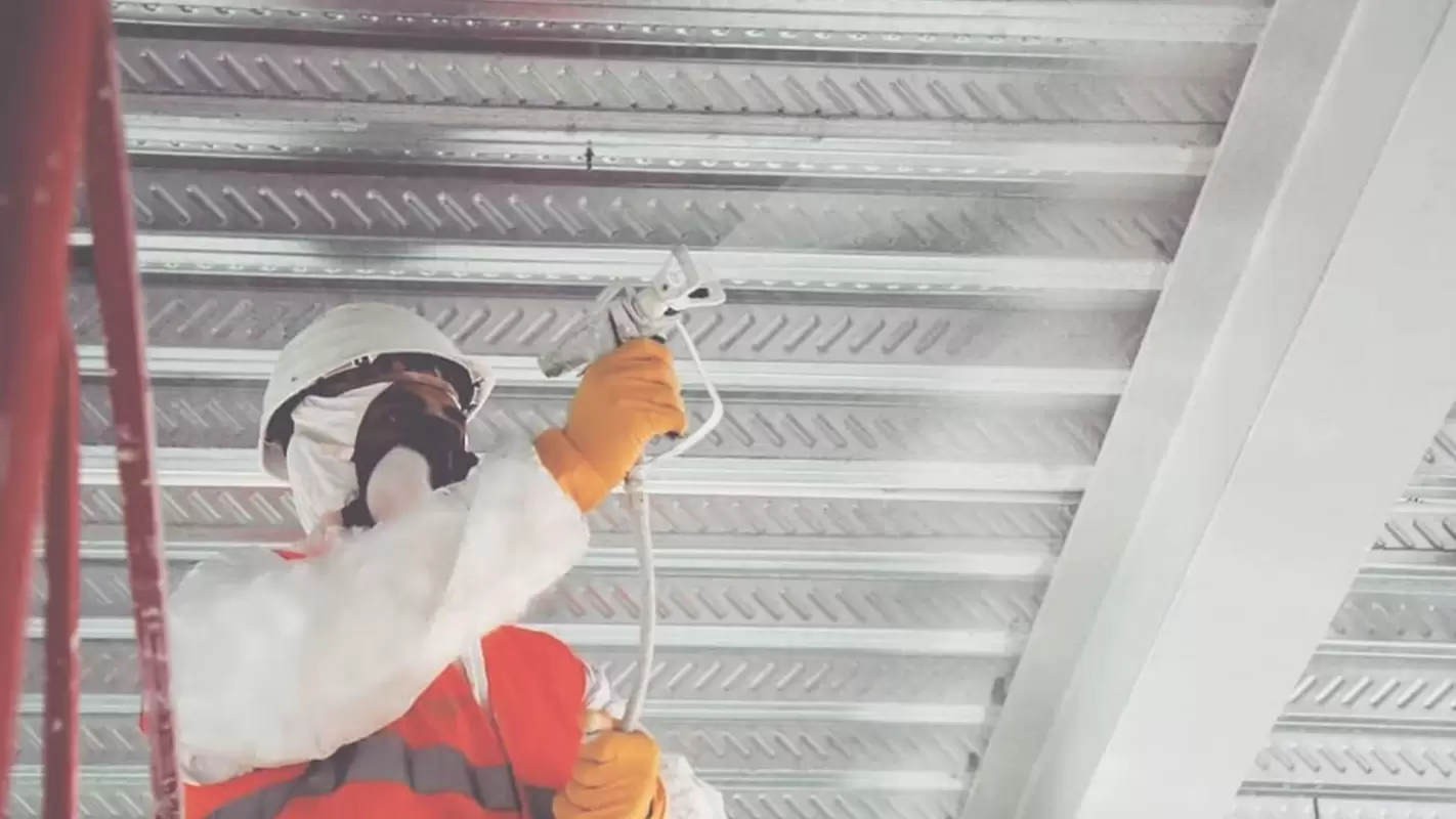 We’re the Best Insulation Contractors to Bring Safety