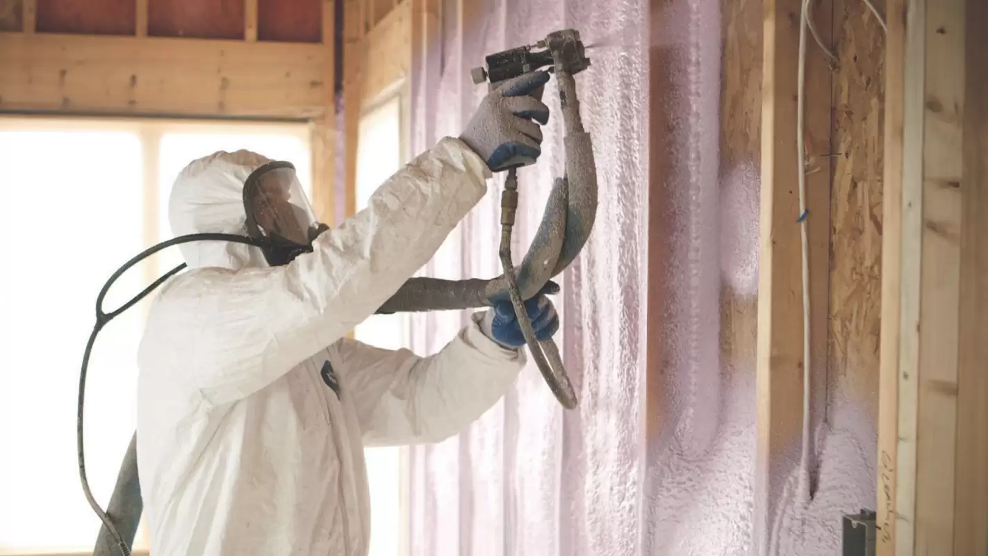Upgrade Your Life With Ultimate Spray Foam Insulation Services