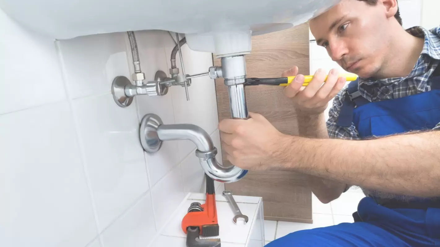 We Offer Quick Local Plumbing Services for your ease