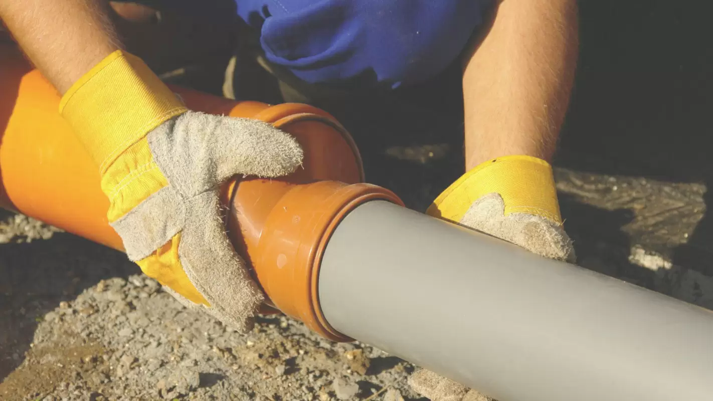 Trenchless Sewer Line Repairs Services to Avoid Further Damages