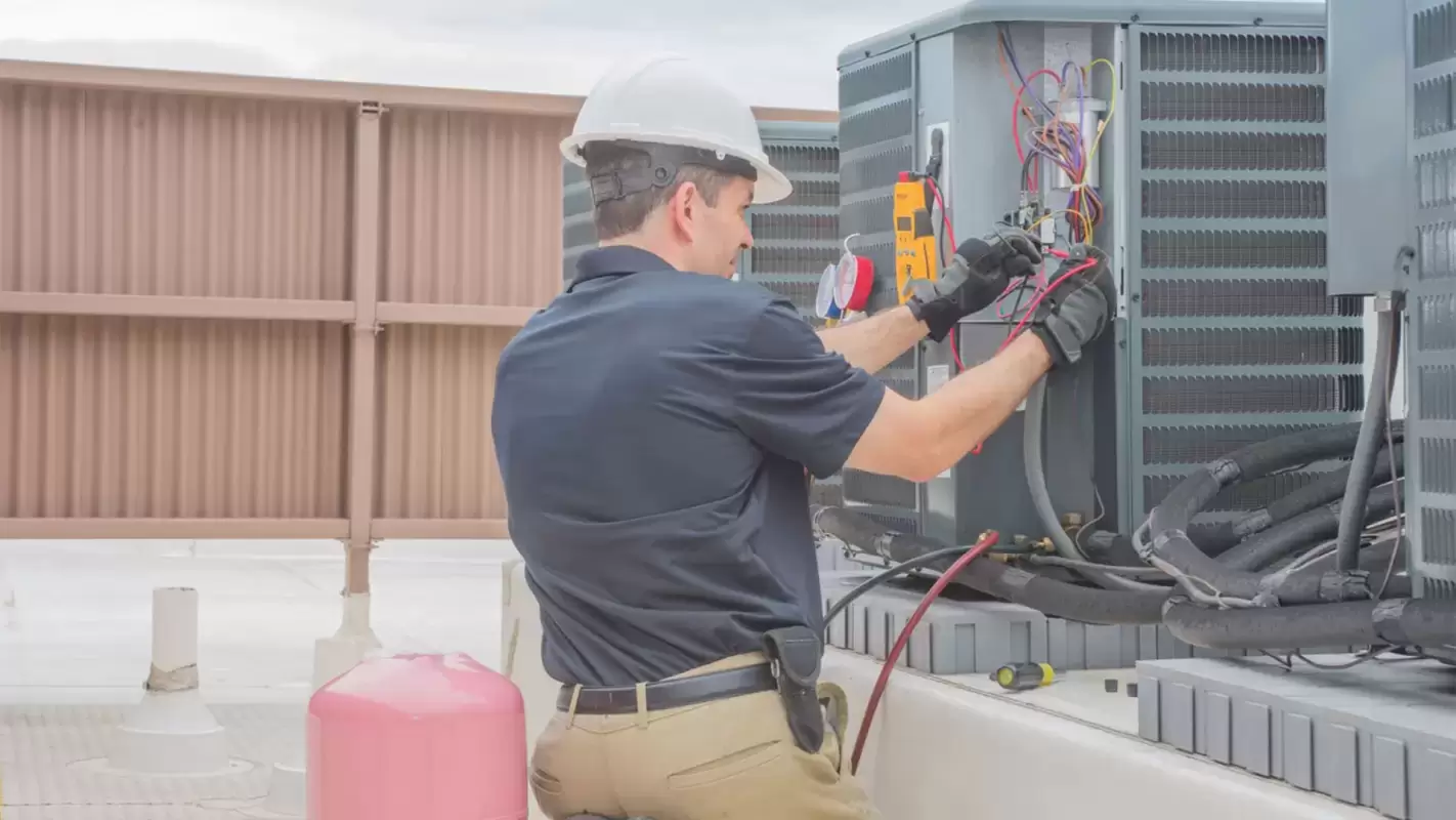 HVAC Installation with Seamless Functionality!