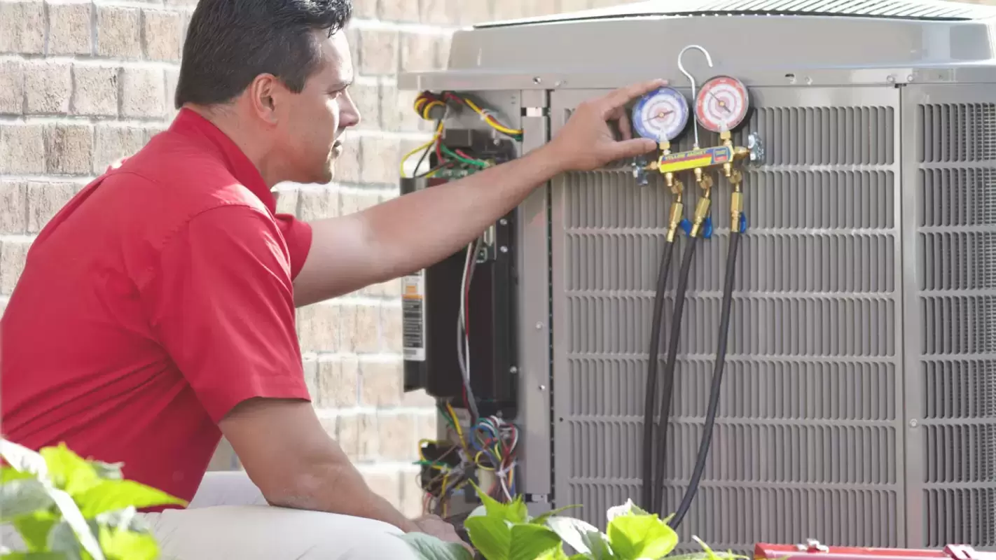 HVAC Repair to Fix Those Major & Minor Problems!