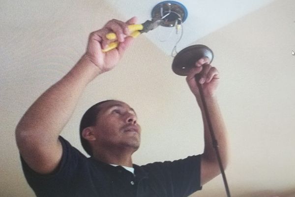 Lighting Repair Service Fairfax VA