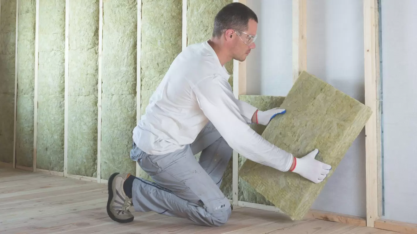 Quiet Days, Peaceful Nights: Our Soundproofing Insulation Installation Services Ensures