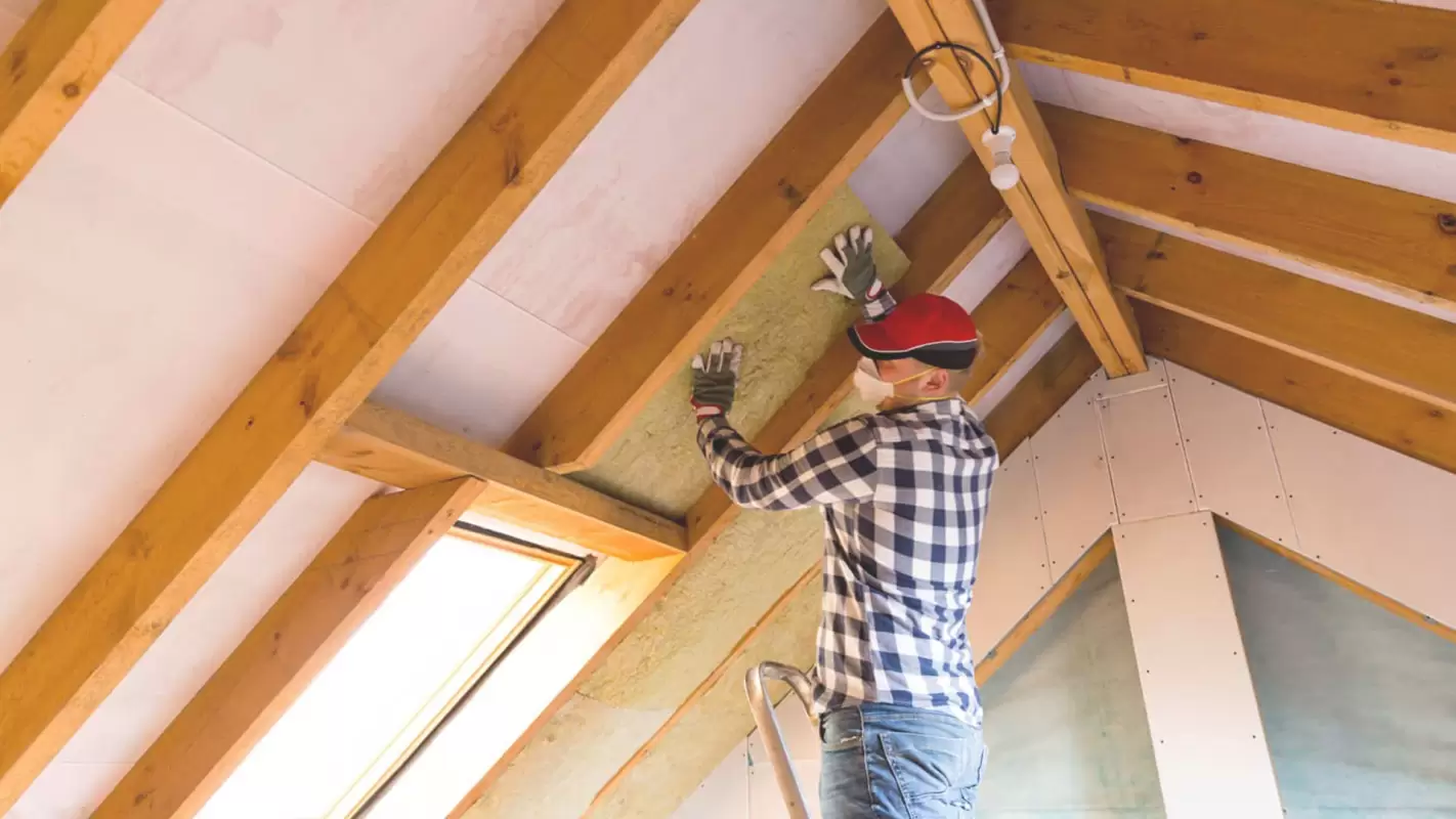Cozy up your space: residential insulation company