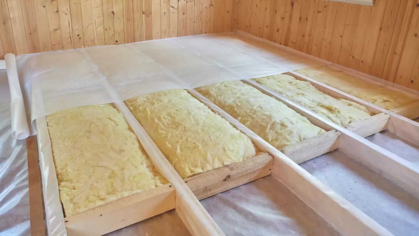 Block out the chill, invite in the cozy: fiberglass insulation contractors!