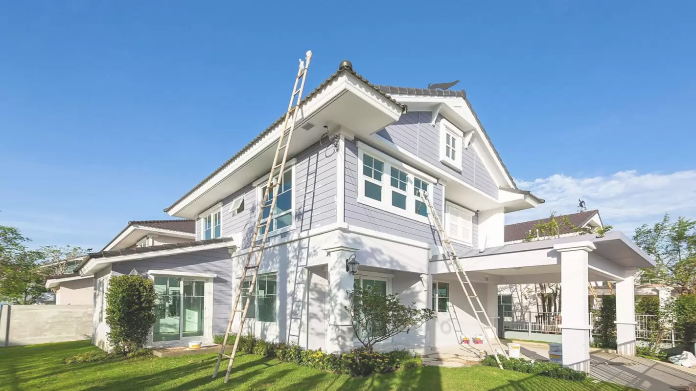 Contact Joe Lipsky Painting For The Best Interior & Exterior Painting Services