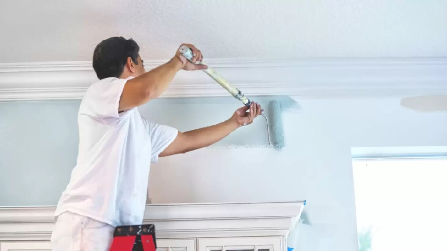 Reliable Interior Painters Near Me? Look No Further