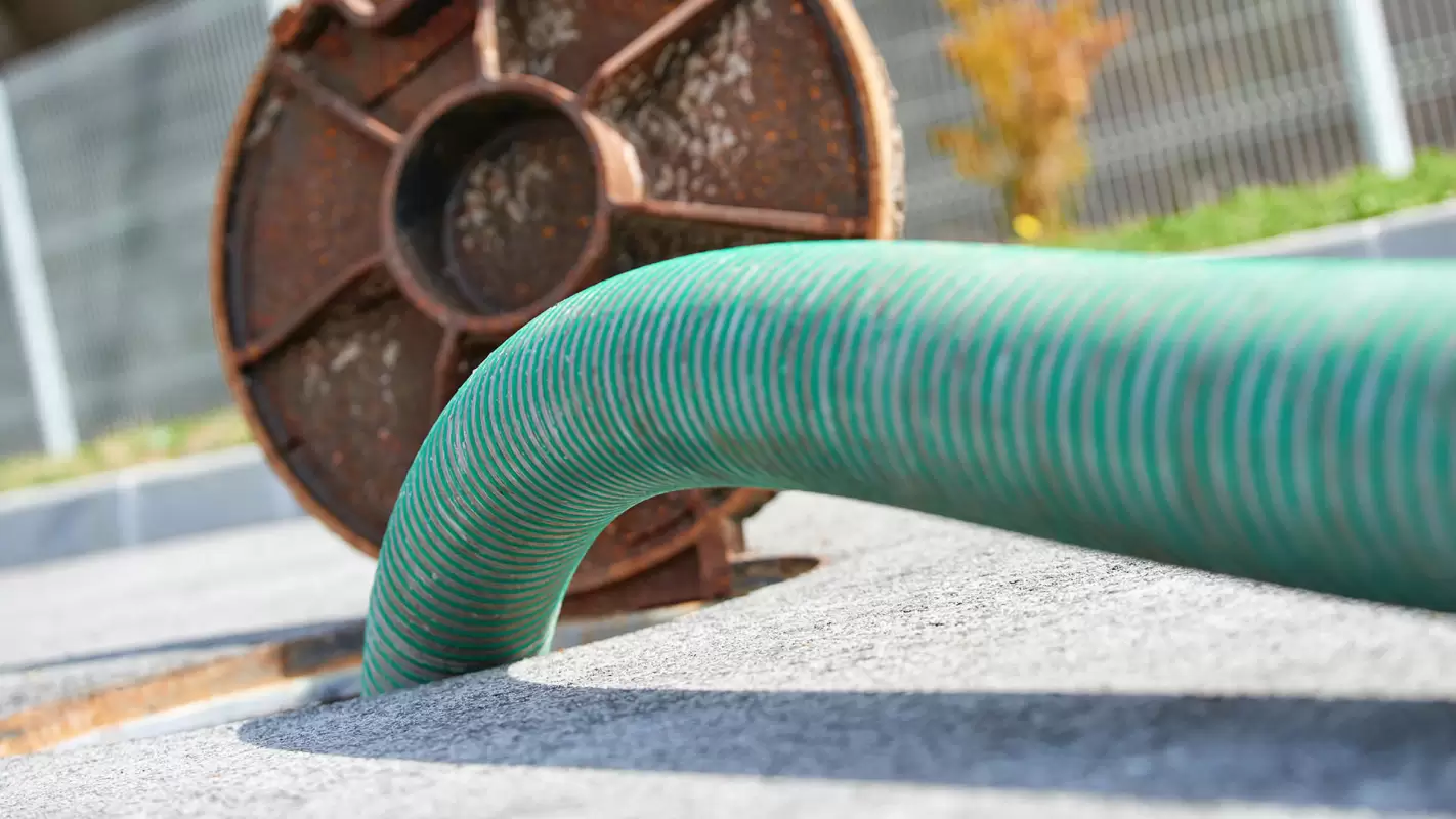 Swift Solutions: residential septic repair service!