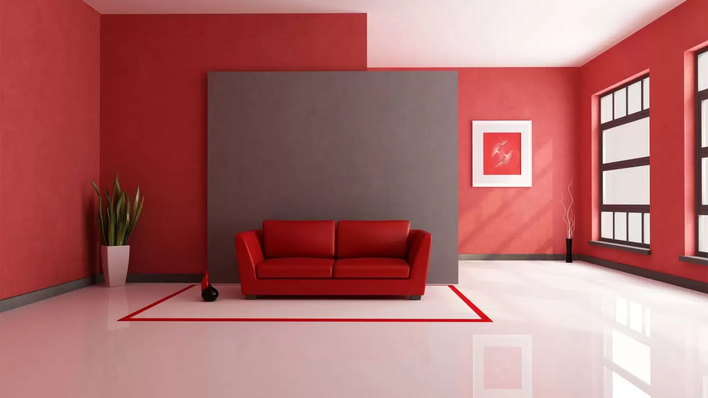 The best interior painting services are in town!