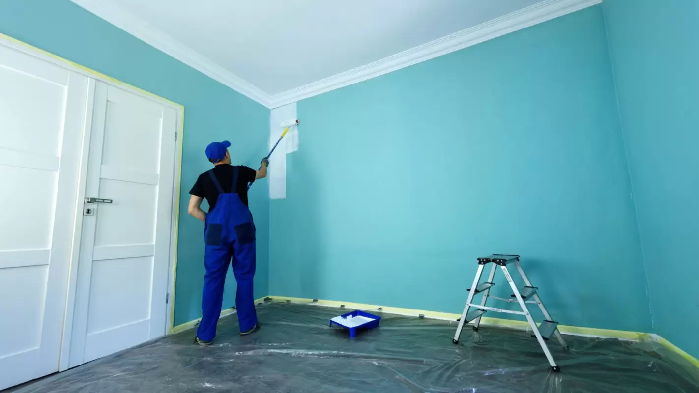 Get free interior paint estimates!