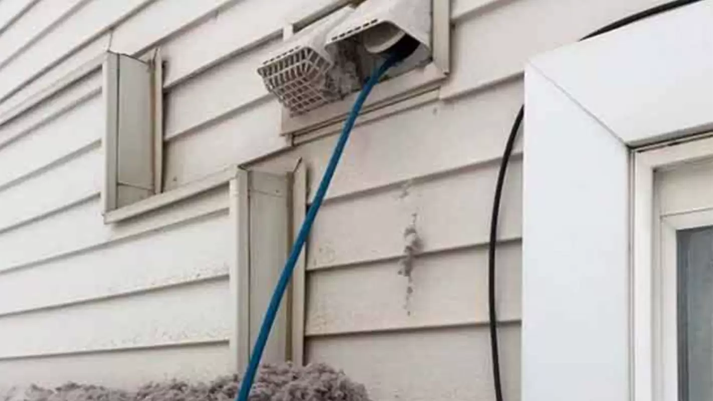 Our Dryer Vent Repair Experts are Second to None!