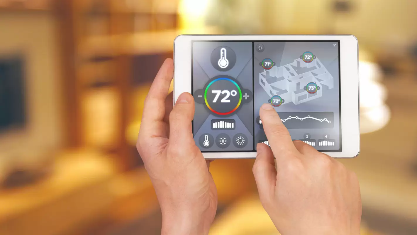 Upgrade To a Smarter Home with Top-Notch Home Automation Services