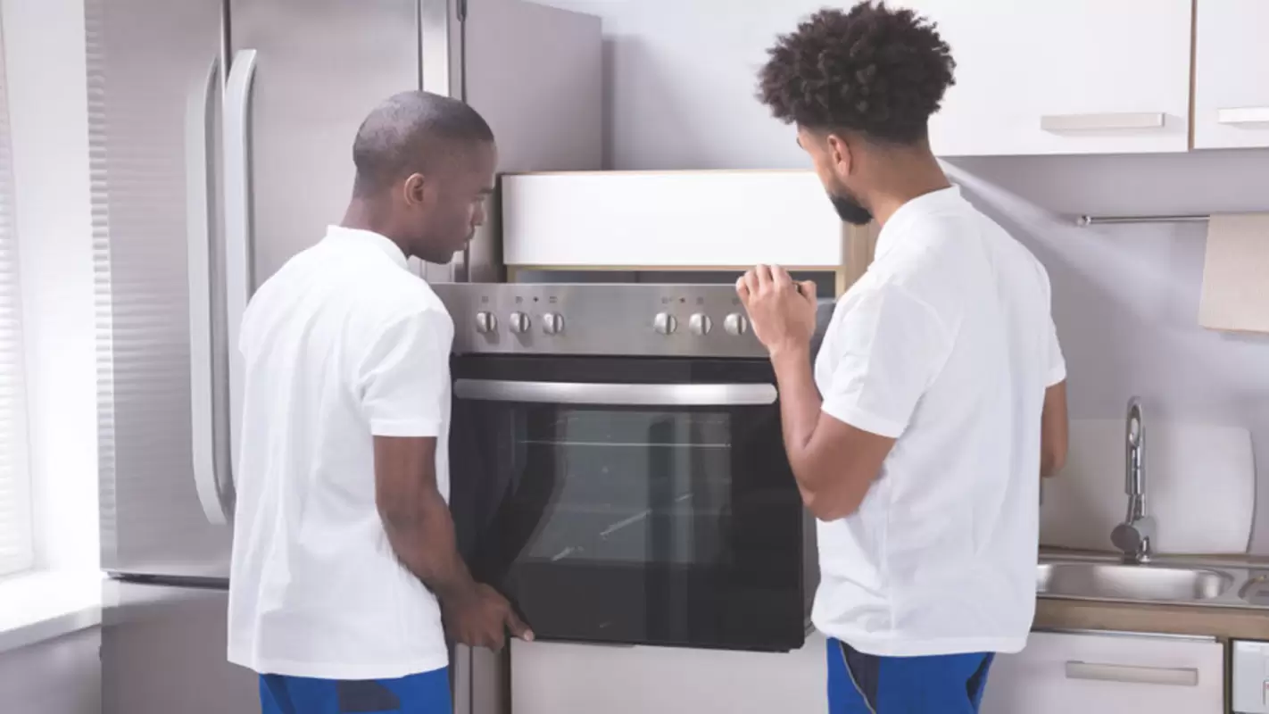 Appliance Installation: Experience The Ease!