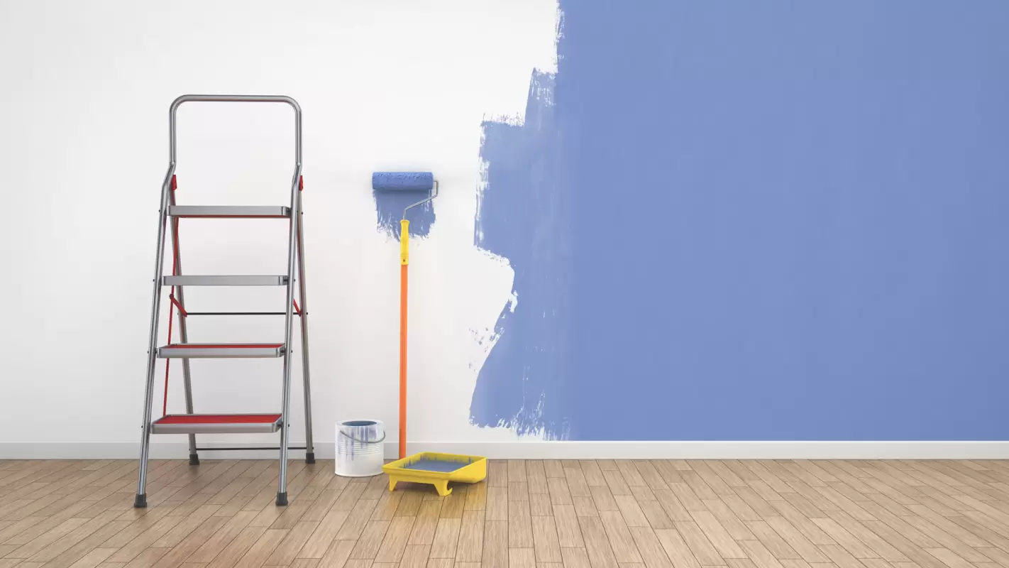 Your Interior And Exterior Painting Company Bringing Colors To Your World