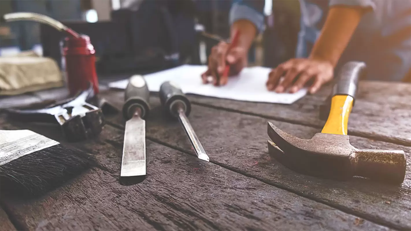 Call Your Local Handyman For Quick Fixes And Quality Workmanship