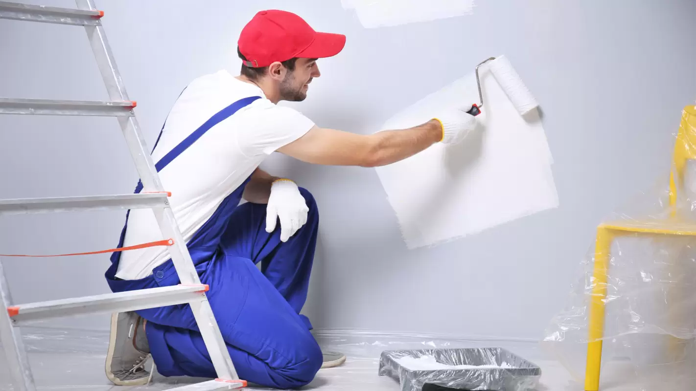 Experience Artistry In Every Stroke With Our Expert Painting Services