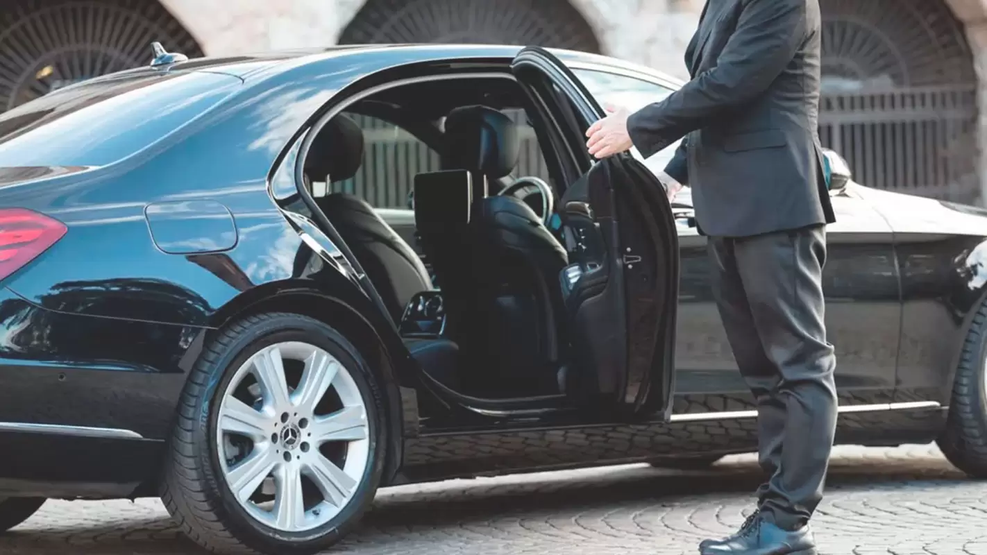 Travel Like A VIP With Our Professional Chauffeured Services