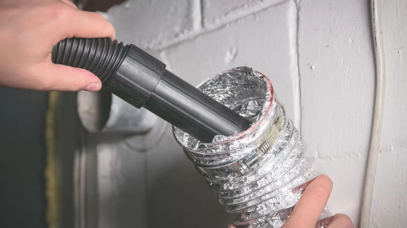 Protect your home with our air duct cleaning services!