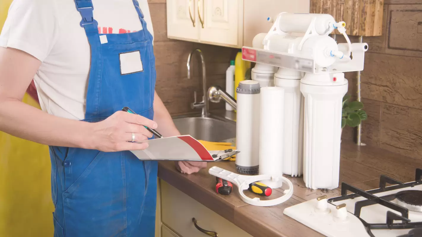 Water Filter System for Home to Avoid Costly Water Purchasing!