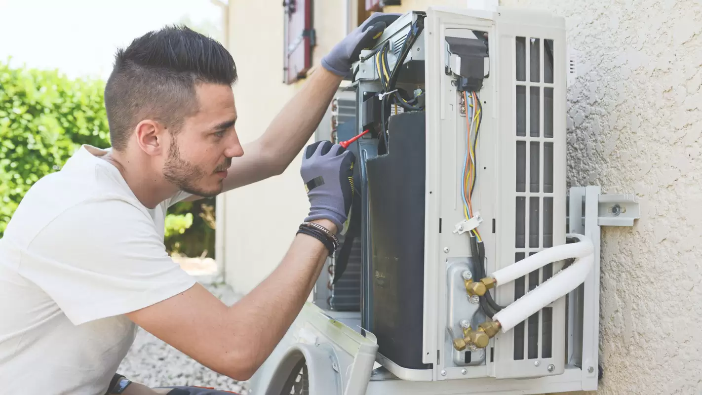 Get Your AC Running Smoothly Again with Our Air Conditioner Repair Services
