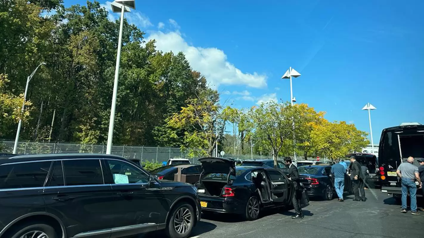 Limo Rental Services to Ensure Corporate Travel at Its Finest