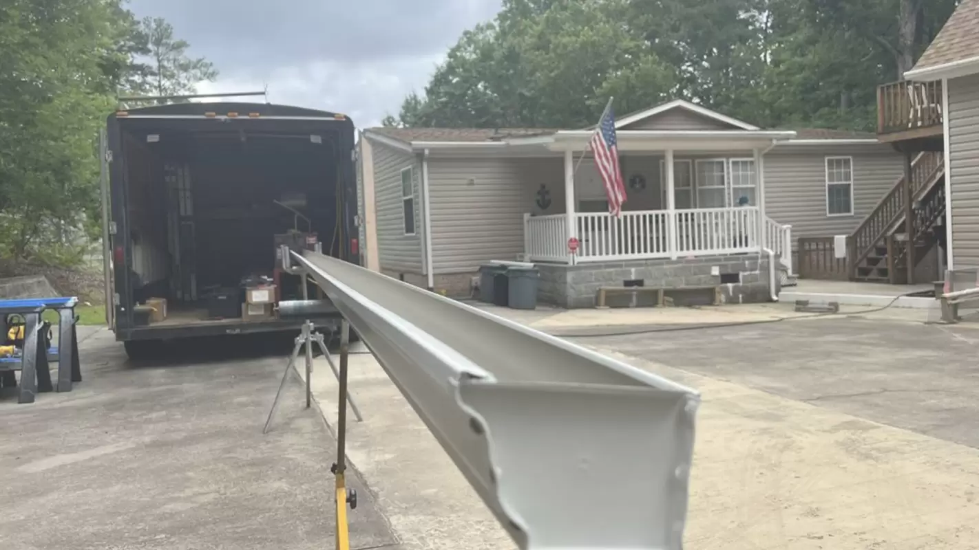 Residential Gutter Repair Services to Preserve Your Roof