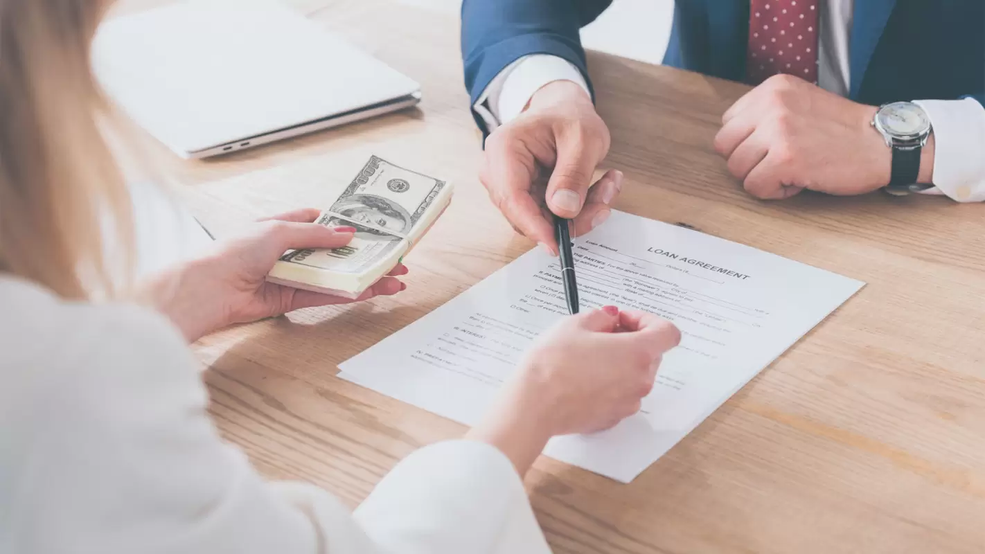 Flexible terms guaranteed with our Down Payment Assistance Loans