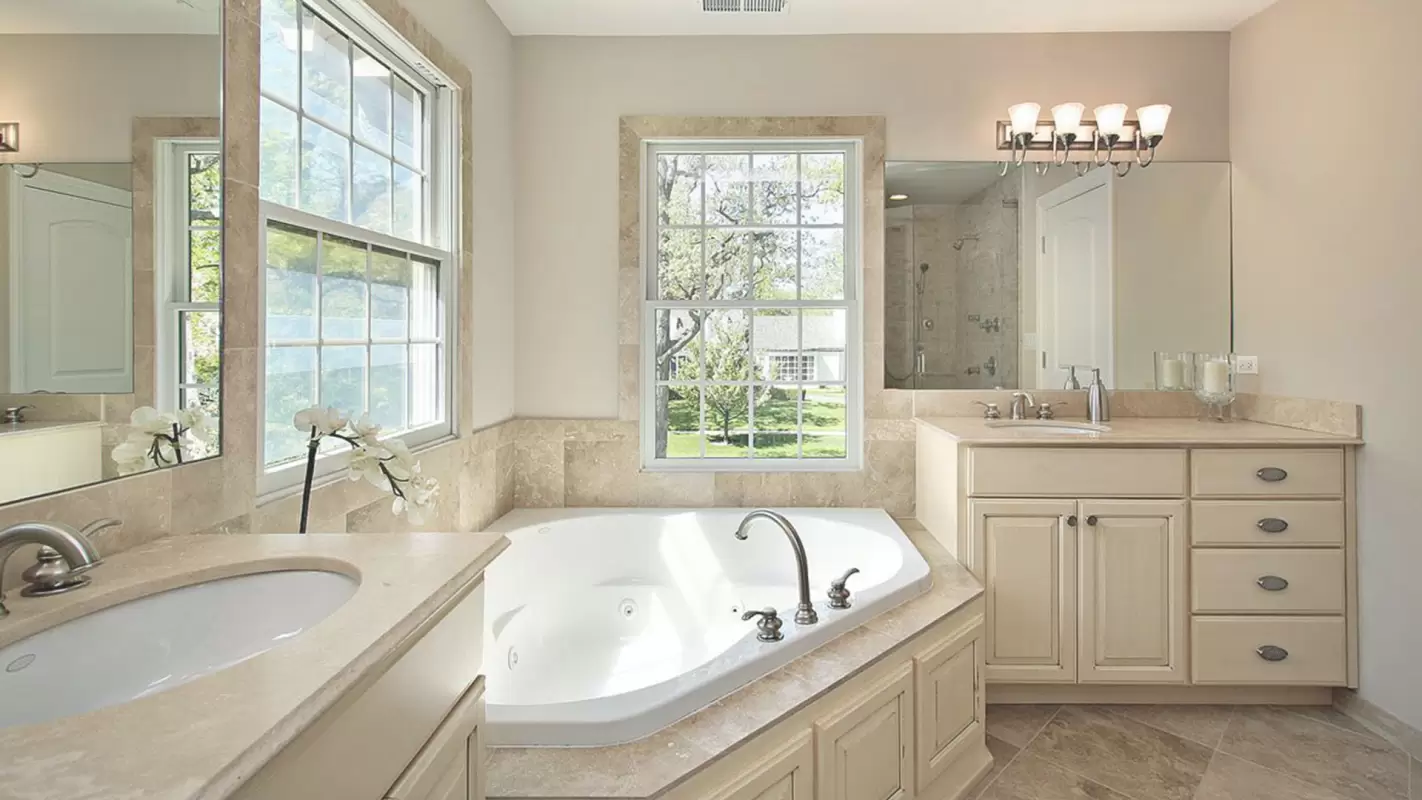 Bathroom Remodeling Contractors to Install Fixtures & Revamp Your Bathroom Expertly!
