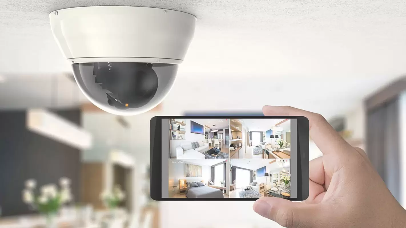 Get The Protection That You Need with Camera Setup and Installation