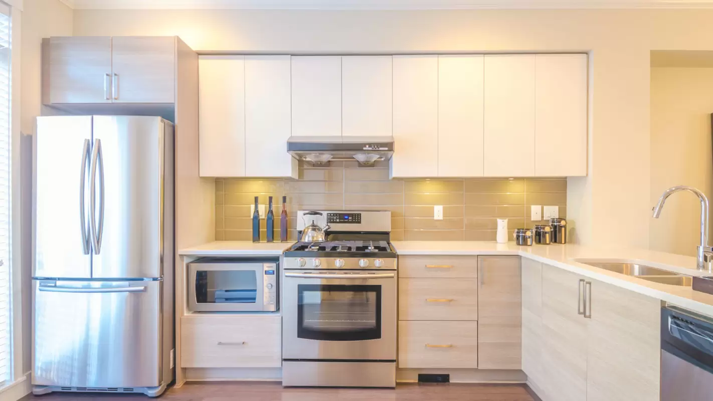The best appliance installation services: effortless appliance setup by experts!