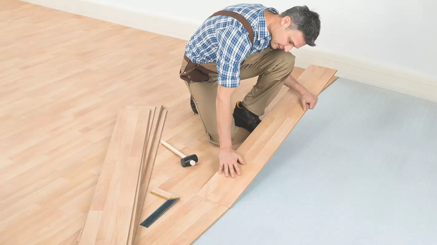 Hardwood Floor Repair to Avoid Moisture Seeping in Your Floors!